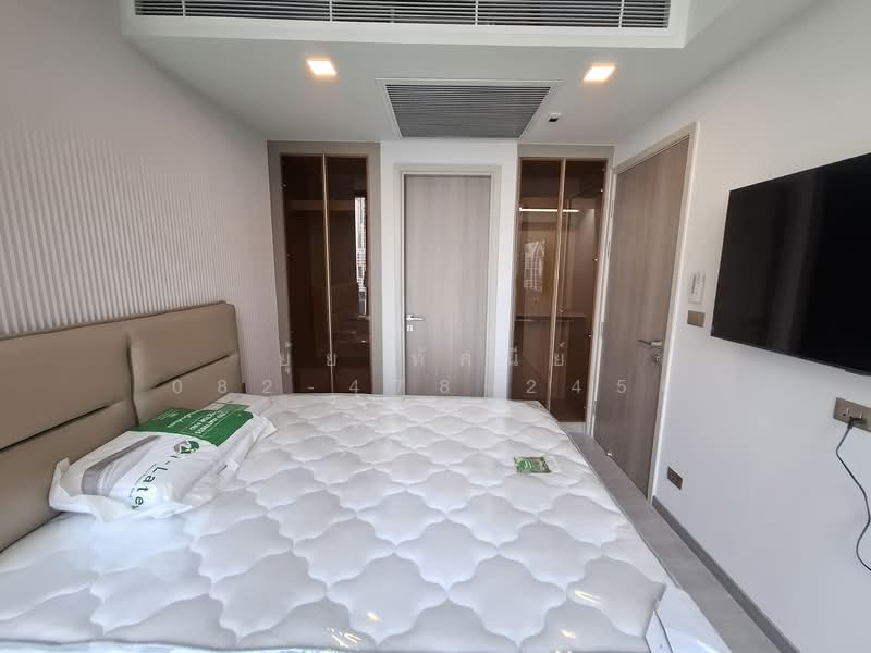 One9Five Asoke-Rama 9, Bangkok, 195 Soi Rama 9 Soi 5, Huai Khwang, Huai Khwang, Bangkok, 1 Bedroom, 43 sqm, Condo For Rent, by ยุ้ย ทัศนีย์ 082-478-2456, 500197225 - DDproperty.com