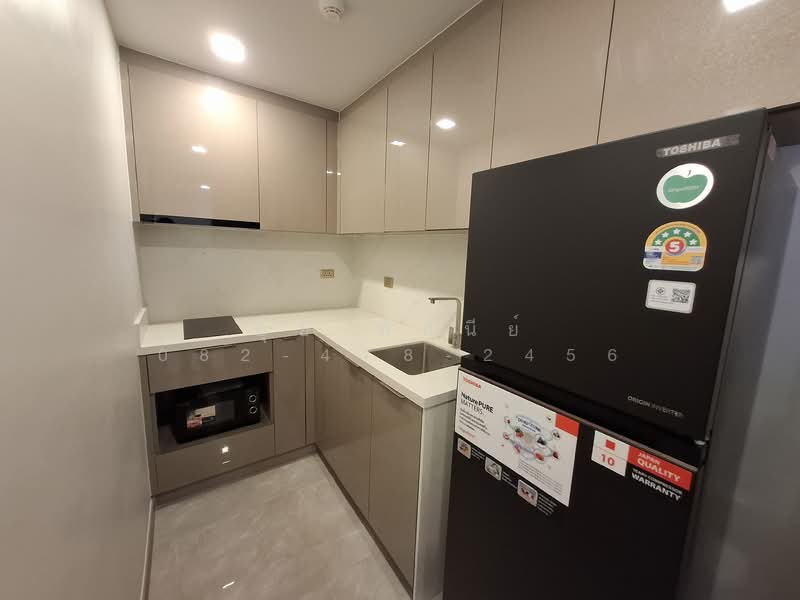 One9Five Asoke-Rama 9, Bangkok, 195 Soi Rama 9 Soi 5, Huai Khwang, Huai Khwang, Bangkok, 1 Bedroom, 43 sqm, Condo For Rent, by ยุ้ย ทัศนีย์ 082-478-2456, 500197225 - DDproperty.com