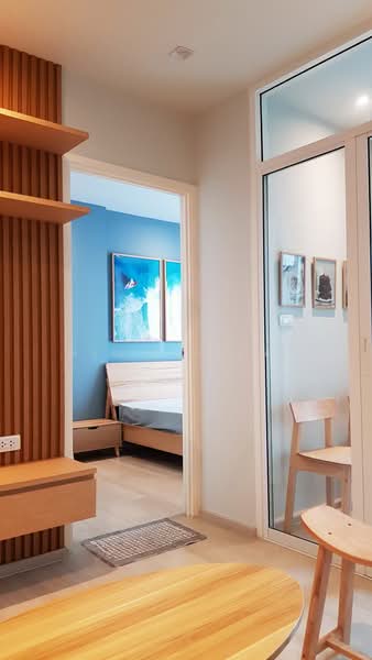 Aspire Rattanatibet 1, Nonthaburi, 678 Rattanathibet Road, Bang Kra So, Muang Nonthaburi, Nonthaburi, 1 Bedroom, 31 sqm, Condo For Rent, by อรุณ อเนกคุณะ, 500197227 - DDproperty.com