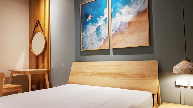 Aspire Rattanatibet 1 : แอสปาย รัตนาธิเบศร์ 1, นนทบุรี, 678 ถนนรัตนาธิเบศร์ ตำบลบางกระสอ อำเภอเมืองนนทบุรี นนทบุรี, บางกระสอ, เมืองนนทบุรี, นนทบุรี, 31 ตร.ม., คอนโด ให้เช่า, โดย อรุณ อเนกคุณะ, 500197227 - DDproperty.com