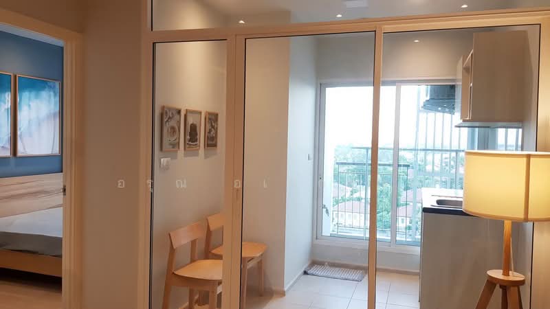 Aspire Rattanatibet 1 : แอสปาย รัตนาธิเบศร์ 1, นนทบุรี, 678 ถนนรัตนาธิเบศร์ ตำบลบางกระสอ อำเภอเมืองนนทบุรี นนทบุรี, บางกระสอ, เมืองนนทบุรี, นนทบุรี, 31 ตร.ม., คอนโด ให้เช่า, โดย อรุณ อเนกคุณะ, 500197227 - DDproperty.com