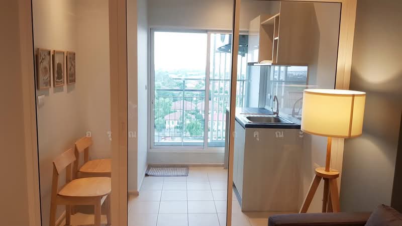 Aspire Rattanatibet 1, Nonthaburi, 678 Rattanathibet Road, Bang Kra So, Muang Nonthaburi, Nonthaburi, 1 Bedroom, 31 sqm, Condo For Rent, by อรุณ อเนกคุณะ, 500197227 - DDproperty.com