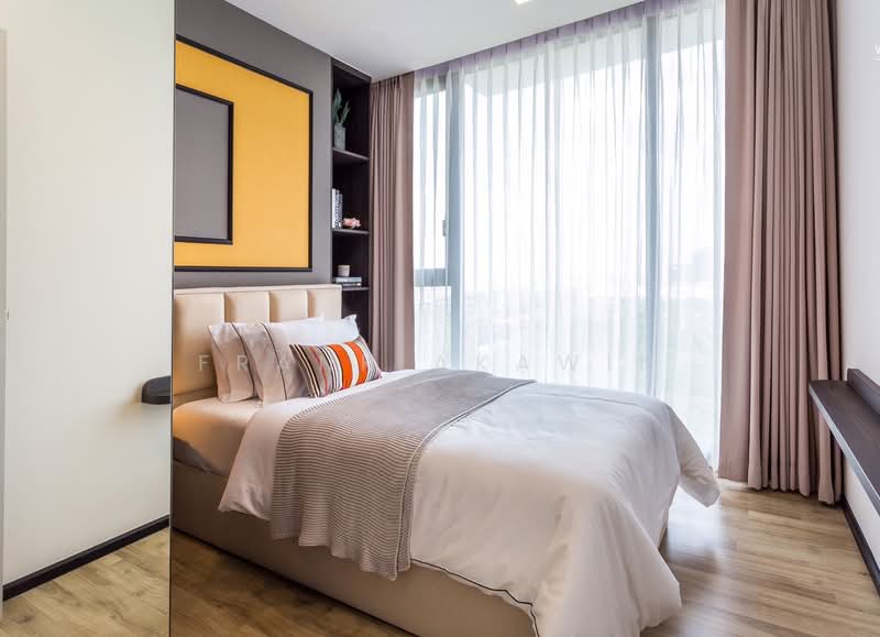 The Line Jatujak-Mochit, Bangkok, Phaholyothin Road, Jom Phon, Chatuchak, Bangkok, 3 Bedrooms, 76 sqm, Condo For Rent, by Frank Akawin, 500197228 - DDproperty.com