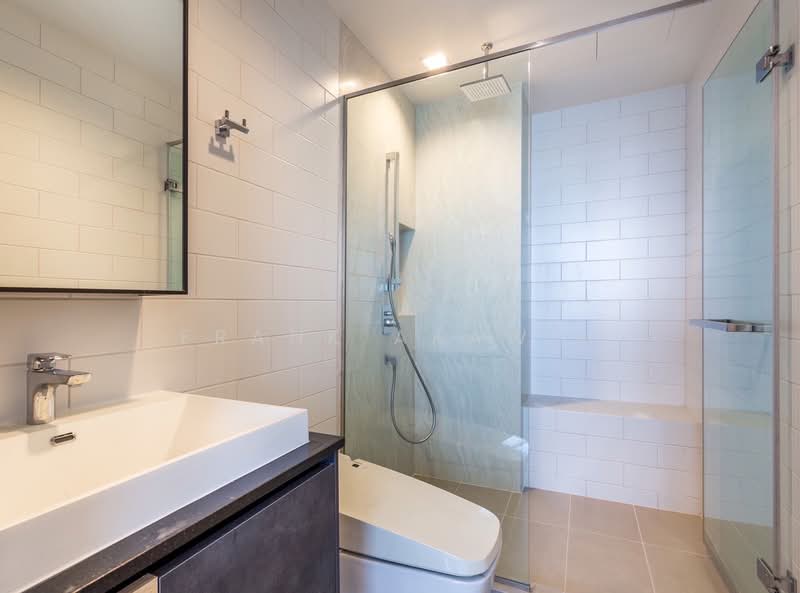 The Line Jatujak-Mochit, Bangkok, Phaholyothin Road, Jom Phon, Chatuchak, Bangkok, 3 Bedrooms, 76 sqm, Condo For Rent, by Frank Akawin, 500197228 - DDproperty.com