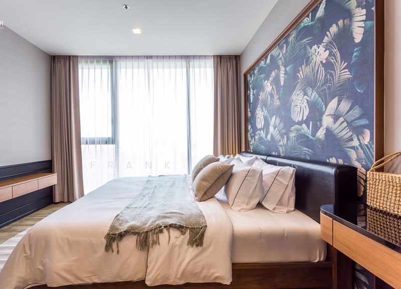 The Line Jatujak-Mochit, Bangkok, Phaholyothin Road, Jom Phon, Chatuchak, Bangkok, 3 Bedrooms, 76 sqm, Condo For Rent, by Frank Akawin, 500197228 - DDproperty.com