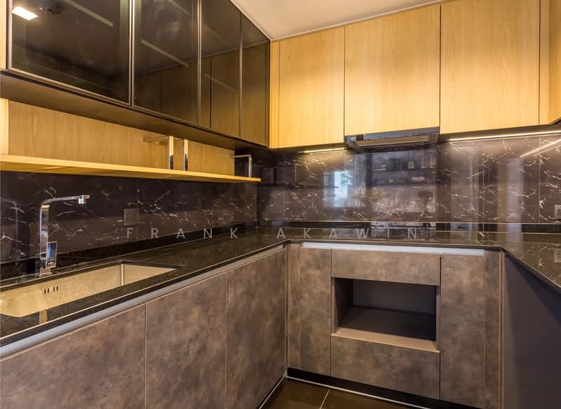 The Line Jatujak-Mochit, Bangkok, Phaholyothin Road, Jom Phon, Chatuchak, Bangkok, 3 Bedrooms, 76 sqm, Condo For Rent, by Frank Akawin, 500197228 - DDproperty.com