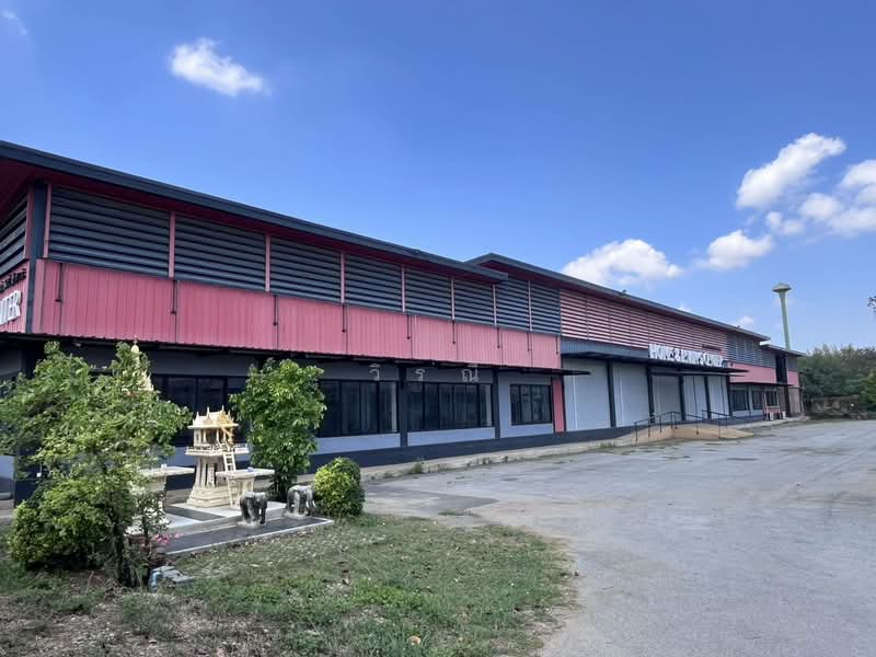 Rent a warehouse for selling products, Nakhon Ratchasima, Pak Chong, Pak Chong, Nakhon Ratchasima, , 1,100 sqm, Warehouse/Factory For Rent, by วิรณี, 500197230 - DDproperty.com