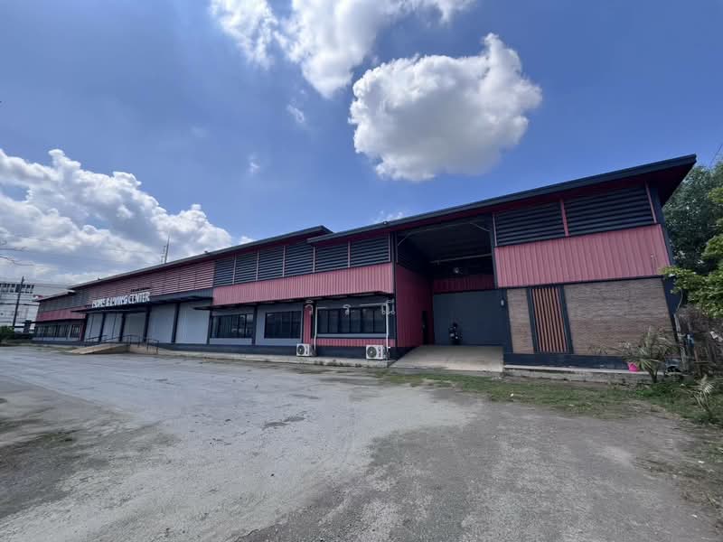 Rent a warehouse for selling products, Nakhon Ratchasima, Pak Chong, Pak Chong, Nakhon Ratchasima, , 1,100 sqm, Warehouse/Factory For Rent, by วิรณี, 500197230 - DDproperty.com