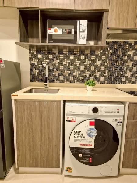 Chateau In Town Pinklao-Siriraj, Bangkok, Bang Yi Khan, Bang Phlat, Bangkok, 1 Bedroom, 29 sqm, Condo For Rent, by Connex Property, 500197232 - DDproperty.com