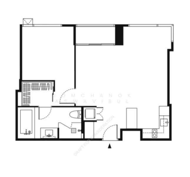 EI8HTEEN SEVEN - One Bangkok, Bangkok, One Bangkok, Witthayu Rd, Lumphini, Pathum Wan, Krung Thep Maha Nakhon, Lumphini, Pathum Wan, Bangkok, 1 Bedroom, 64 sqm, Condo For Sale, by Jomchanok Aswavibul, 500197233 - DDproperty.com