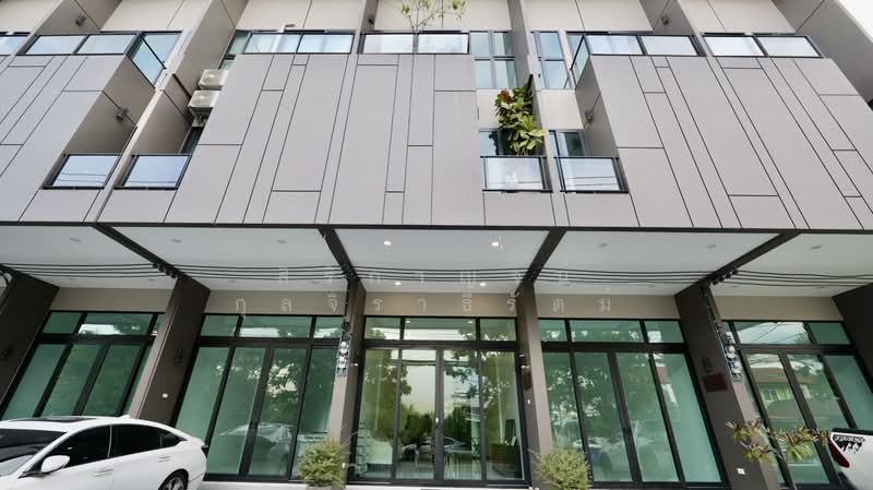 ขายโฮมออฟฟิศ 3 ชั้น โครงการใหม่ เทพารักษ์ ใช้วัสดุเกรดพรีเมี่ยม มีเพียง 8 ยูนิต ราคาพิเศษ WRK006, สมุทรปราการ, เทพารักษ์, เทพารักษ์, เมืองสมุทรปราการ, สมุทรปราการ, 204 ตร.ม., ตึกแถว-อาคารพาณิชย์ ขาย, โดย สิริกาญจน์ กุลจิราธีรัตม์, 500197235 - DDproperty.com