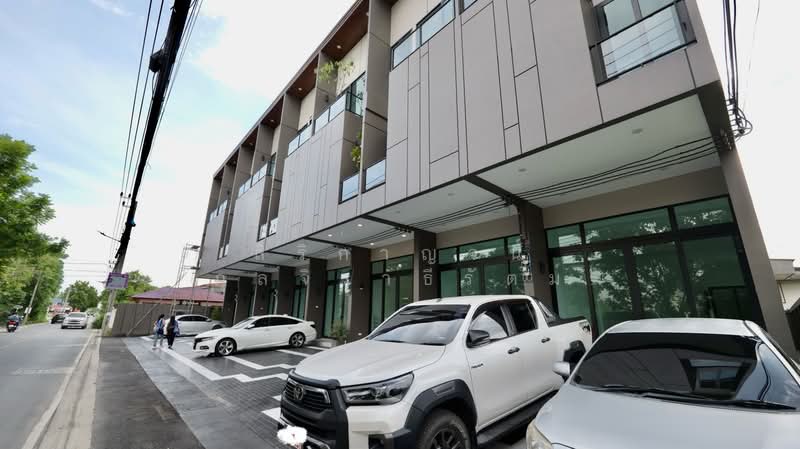 ขายโฮมออฟฟิศ 3 ชั้น โครงการใหม่ เทพารักษ์ ใช้วัสดุเกรดพรีเมี่ยม มีเพียง 8 ยูนิต ราคาพิเศษ WRK006, สมุทรปราการ, เทพารักษ์, เทพารักษ์, เมืองสมุทรปราการ, สมุทรปราการ, 204 ตร.ม., ตึกแถว-อาคารพาณิชย์ ขาย, โดย สิริกาญจน์ กุลจิราธีรัตม์, 500197235 - DDproperty.com