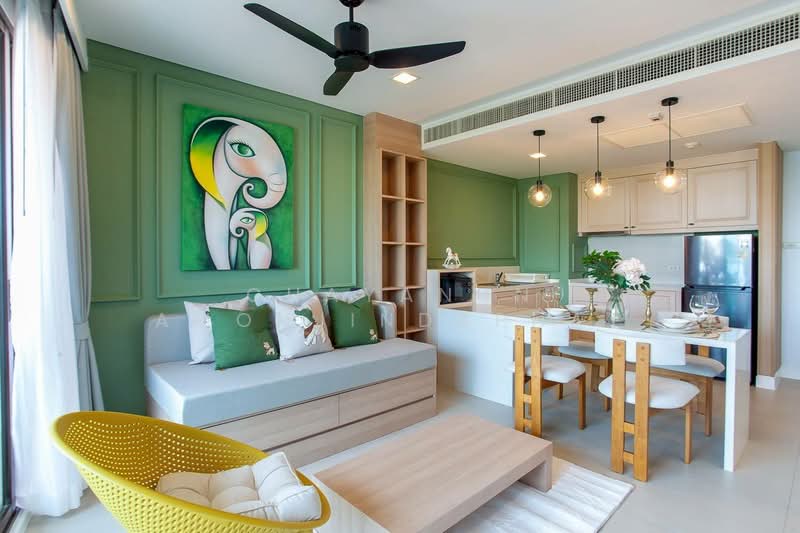 Marrakesh Residences : มาราเกซ เรสซิเดนซ์, ประจวบคีรีขันธ์, 63-411 ถนนเพชรเกษม, หนองแก, หัวหิน, ประจวบคีรีขันธ์, 55 ตร.ม., คอนโด ขาย, โดย Chayanun Amonjindaphat, 500197238 - DDproperty.com