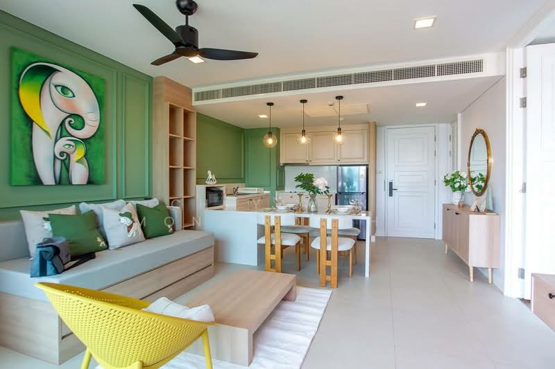 Marrakesh Residences, Prachuap Khiri Khan, 63-411 Petchkasem Road, Nong Kae, Hua Hin, Prachuap Khiri Khan, 1 Bedroom, 55 sqm, Condo For Sale, by Chayanun Amonjindaphat, 500197238 - DDproperty.com