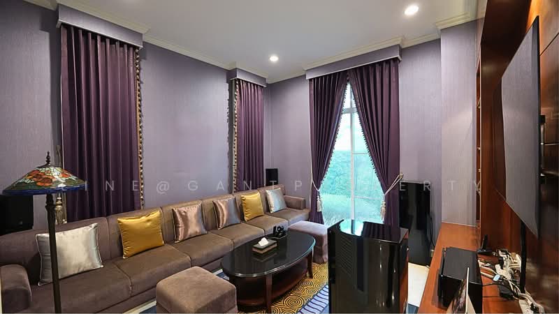 Golden Heritage, Bangkok, Soi Ratchapruek 15, Bang Ra Mat, Taling Chan, Bangkok, 4 Bedrooms, 408 sqm, Single Detached House For Sale, by Line@GantProperty, 500197243 - DDproperty.com