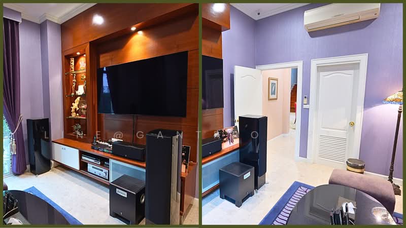 Golden Heritage, Bangkok, Soi Ratchapruek 15, Bang Ra Mat, Taling Chan, Bangkok, 4 Bedrooms, 408 sqm, Single Detached House For Sale, by Line@GantProperty, 500197243 - DDproperty.com