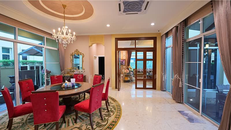 Golden Heritage, Bangkok, Soi Ratchapruek 15, Bang Ra Mat, Taling Chan, Bangkok, 4 Bedrooms, 408 sqm, Single Detached House For Sale, by Line@GantProperty, 500197243 - DDproperty.com