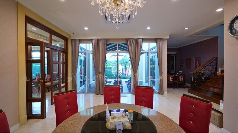 Golden Heritage, Bangkok, Soi Ratchapruek 15, Bang Ra Mat, Taling Chan, Bangkok, 4 Bedrooms, 408 sqm, Single Detached House For Sale, by Line@GantProperty, 500197243 - DDproperty.com