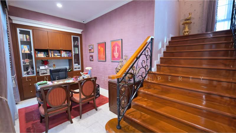 Golden Heritage, Bangkok, Soi Ratchapruek 15, Bang Ra Mat, Taling Chan, Bangkok, 4 Bedrooms, 408 sqm, Single Detached House For Sale, by Line@GantProperty, 500197243 - DDproperty.com