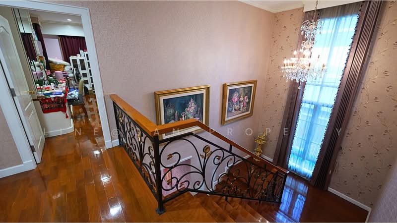 Golden Heritage, Bangkok, Soi Ratchapruek 15, Bang Ra Mat, Taling Chan, Bangkok, 4 Bedrooms, 408 sqm, Single Detached House For Sale, by Line@GantProperty, 500197243 - DDproperty.com