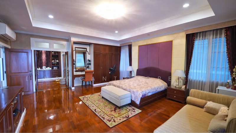 Golden Heritage, Bangkok, Soi Ratchapruek 15, Bang Ra Mat, Taling Chan, Bangkok, 4 Bedrooms, 408 sqm, Single Detached House For Sale, by Line@GantProperty, 500197243 - DDproperty.com