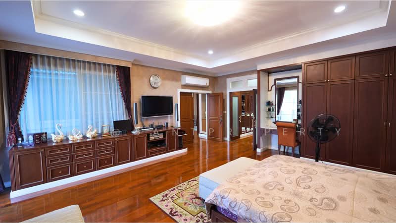 Golden Heritage, Bangkok, Soi Ratchapruek 15, Bang Ra Mat, Taling Chan, Bangkok, 4 Bedrooms, 408 sqm, Single Detached House For Sale, by Line@GantProperty, 500197243 - DDproperty.com