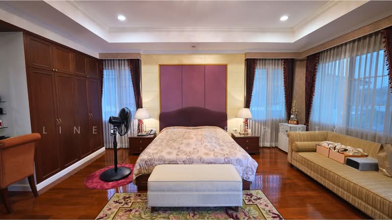 Golden Heritage, Bangkok, Soi Ratchapruek 15, Bang Ra Mat, Taling Chan, Bangkok, 4 Bedrooms, 408 sqm, Single Detached House For Sale, by Line@GantProperty, 500197243 - DDproperty.com