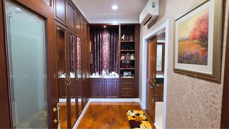 Golden Heritage, Bangkok, Soi Ratchapruek 15, Bang Ra Mat, Taling Chan, Bangkok, 4 Bedrooms, 408 sqm, Single Detached House For Sale, by Line@GantProperty, 500197243 - DDproperty.com