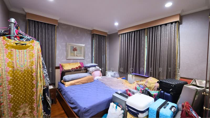 Golden Heritage, Bangkok, Soi Ratchapruek 15, Bang Ra Mat, Taling Chan, Bangkok, 4 Bedrooms, 408 sqm, Single Detached House For Sale, by Line@GantProperty, 500197243 - DDproperty.com