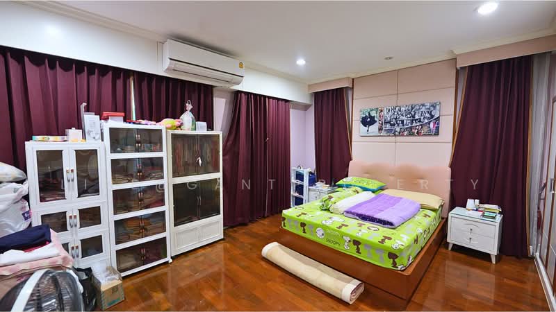 Golden Heritage, Bangkok, Soi Ratchapruek 15, Bang Ra Mat, Taling Chan, Bangkok, 4 Bedrooms, 408 sqm, Single Detached House For Sale, by Line@GantProperty, 500197243 - DDproperty.com