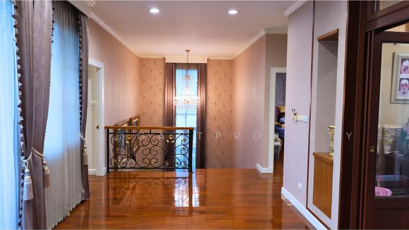 Golden Heritage, Bangkok, Soi Ratchapruek 15, Bang Ra Mat, Taling Chan, Bangkok, 4 Bedrooms, 408 sqm, Single Detached House For Sale, by Line@GantProperty, 500197243 - DDproperty.com