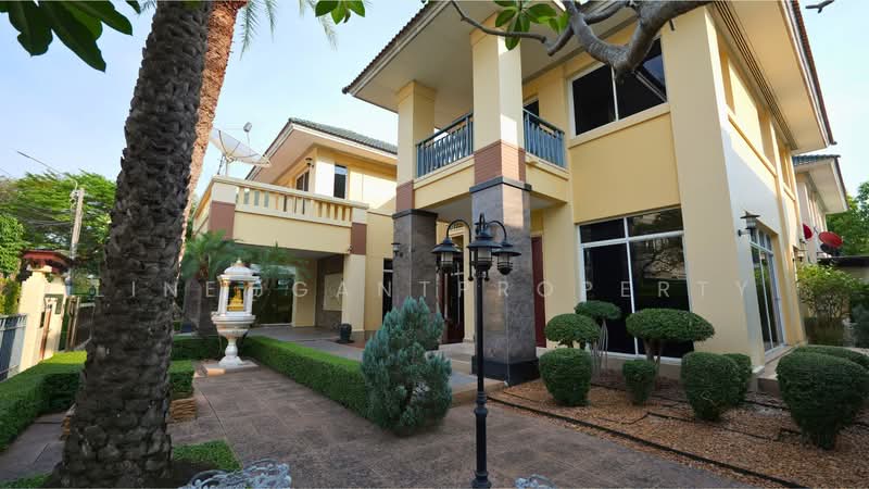 Golden Heritage : โกลเด้น เฮอริเทจ, กรุงเทพ, ซอยราชพฤกษ์ 15, บางระมาด, ตลิ่งชัน, กรุงเทพ, 408 ตร.ม., บ้านเดี่ยว ขาย, โดย Line@GantProperty, 500197243 - DDproperty.com