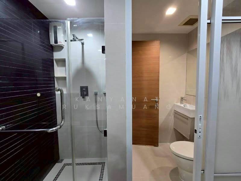 Rhythm Ratchada-Huaikwang, Bangkok, 218 Ratchadaphisek Road, Huai Khwang, Huai Khwang, Bangkok, 1 Bedroom, 46 sqm, Condo For Rent, by Kanyanat Ruksamuang, 500197247 - DDproperty.com