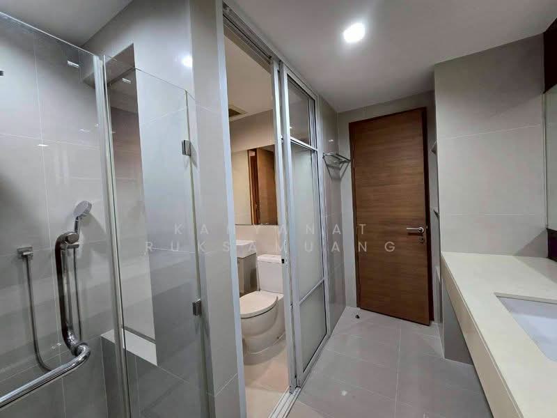 Rhythm Ratchada-Huaikwang, Bangkok, 218 Ratchadaphisek Road, Huai Khwang, Huai Khwang, Bangkok, 1 Bedroom, 46 sqm, Condo For Rent, by Kanyanat Ruksamuang, 500197247 - DDproperty.com