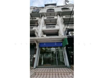 ขาย - อาคารพาณิชย์ ถนนจันทน์, กรุงเทพ