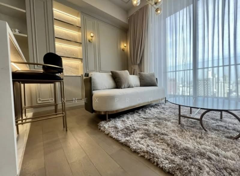 Celes Asoke, Bangkok, 8-10 Sukhumvit 21, Khlongtoei Nua, Watthana, Bangkok, 1 Bedroom, 51 sqm, Condo For Rent, by Connex Property, 500197250 - DDproperty.com