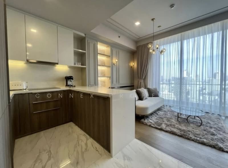 Celes Asoke, Bangkok, 8-10 Sukhumvit 21, Khlongtoei Nua, Watthana, Bangkok, 1 Bedroom, 51 sqm, Condo For Rent, by Connex Property, 500197250 - DDproperty.com