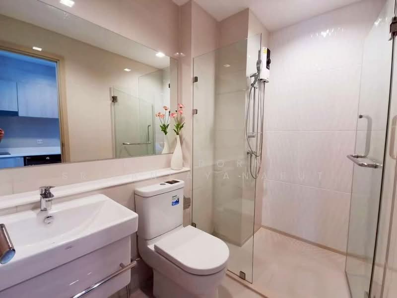 Life One Wireless, Bangkok, 1 Wireless Road, Lumphini, Pathum Wan, Bangkok, 1 Bedroom, 28 sqm, Condo For Rent, by Anyaporn Srikanlayanabut, 500197251 - DDproperty.com