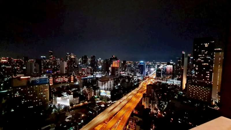 Life One Wireless, Bangkok, 1 Wireless Road, Lumphini, Pathum Wan, Bangkok, 1 Bedroom, 28 sqm, Condo For Rent, by Anyaporn Srikanlayanabut, 500197251 - DDproperty.com