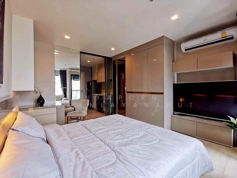 Life One Wireless, Bangkok, 1 Wireless Road, Lumphini, Pathum Wan, Bangkok, 1 Bedroom, 28 sqm, Condo For Rent, by Anyaporn Srikanlayanabut, 500197251 - DDproperty.com