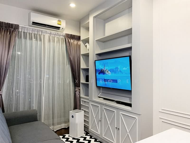 C Ekkamai : ซี เอกมัย, กรุงเทพ, 888 ซอยสุขุมวิท 63 ถนนสุขุมวิท, คลองตันเหนือ, วัฒนา, กรุงเทพ, 34 ตร.ม., คอนโด ให้เช่า, โดย Connex Property, 500197252 - DDproperty.com