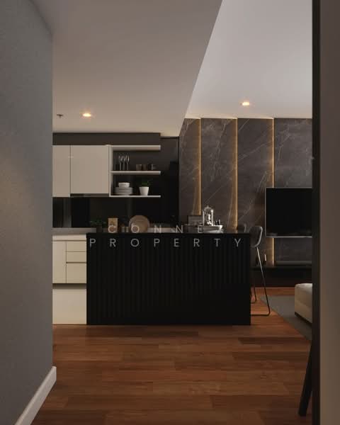 Bright Wongwian Yai, Bangkok, 18 Somdet Phra Chao Tak Sin Road, Bukkalo, Thon Buri, Bangkok, 2 Bedrooms, 84 sqm, Condo For Rent, by Connex Property, 500197254 - DDproperty.com