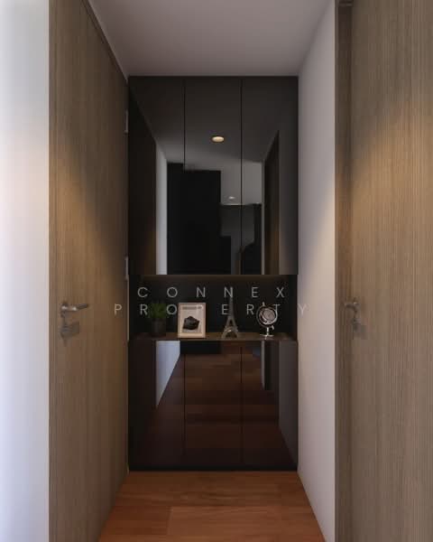 Bright Wongwian Yai, Bangkok, 18 Somdet Phra Chao Tak Sin Road, Bukkalo, Thon Buri, Bangkok, 2 Bedrooms, 84 sqm, Condo For Rent, by Connex Property, 500197254 - DDproperty.com