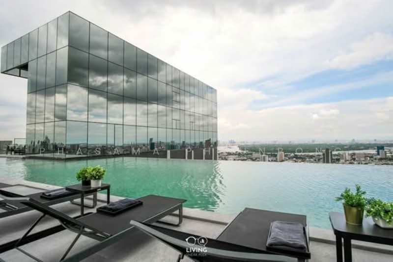 Knightsbridge Prime Sathorn : ไนท์บริดจ์ ไพรม์ สาทร, กรุงเทพ, 599 นราธิวาสราชนครินทร์, ทุ่งมหาเมฆ, สาทร, กรุงเทพ, 58 ตร.ม., คอนโด ให้เช่า, โดย Phasama Pheunpong, 500197255 - DDproperty.com