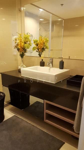 Belle Grand Rama 9, Bangkok, 131 Rama 9 Road, Huai Khwang, Huai Khwang, Bangkok, 2 Bedrooms, 97 sqm, Condo For Rent, by Connex Property, 500197258 - DDproperty.com