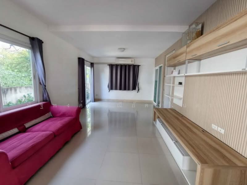 Kanasiri Salaya, Nonthaburi, Samret Phatthana Road, Sala Klang, Bang Kruai, Nonthaburi, 4 Bedrooms, 160 sqm, Single Detached House For Rent, by นัฐพงค์ มณีอัครเนตร, 500197259 - DDproperty.com