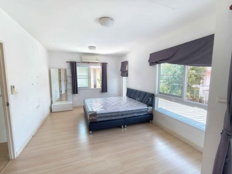 Kanasiri Salaya, Nonthaburi, Samret Phatthana Road, Sala Klang, Bang Kruai, Nonthaburi, 4 Bedrooms, 160 sqm, Single Detached House For Rent, by นัฐพงค์ มณีอัครเนตร, 500197259 - DDproperty.com