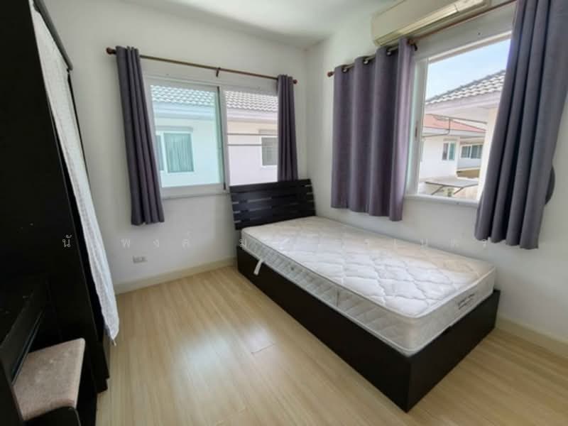 Kanasiri Salaya, Nonthaburi, Samret Phatthana Road, Sala Klang, Bang Kruai, Nonthaburi, 4 Bedrooms, 160 sqm, Single Detached House For Rent, by นัฐพงค์ มณีอัครเนตร, 500197259 - DDproperty.com