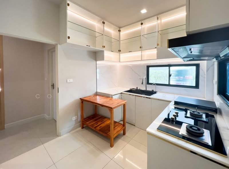 Bangkok Boulevard Donmueang-Chaengwattana, Bangkok, Nawong Pracha Phatthana Road, Si Khan, Don Mueang, Bangkok, 4 Bedrooms, 231 sqm, Single Detached House For Rent, by Connex Property, 500197261 - DDproperty.com