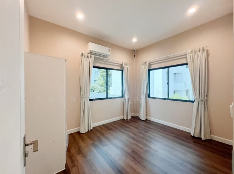 Bangkok Boulevard Donmueang-Chaengwattana, Bangkok, Nawong Pracha Phatthana Road, Si Khan, Don Mueang, Bangkok, 4 Bedrooms, 231 sqm, Single Detached House For Rent, by Connex Property, 500197261 - DDproperty.com